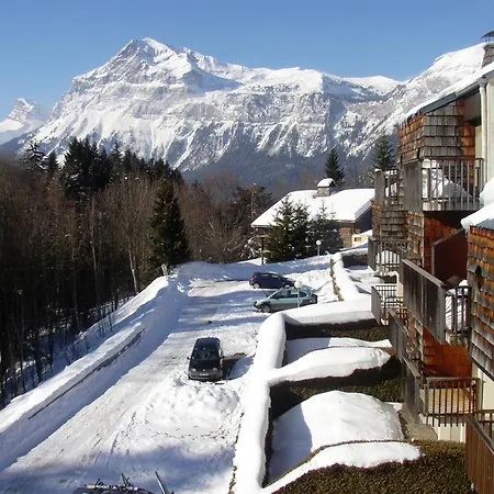 Apartment Les Ecrins