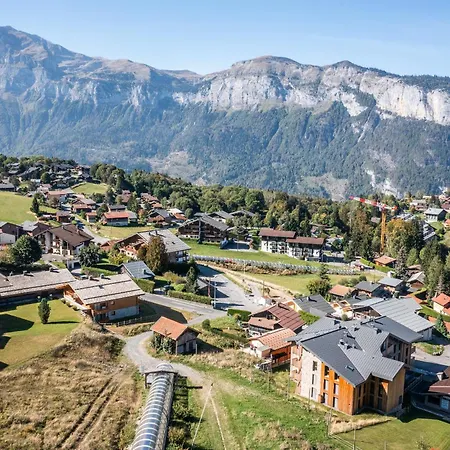 Apartment Les Ecrins Araches-la-Frasse