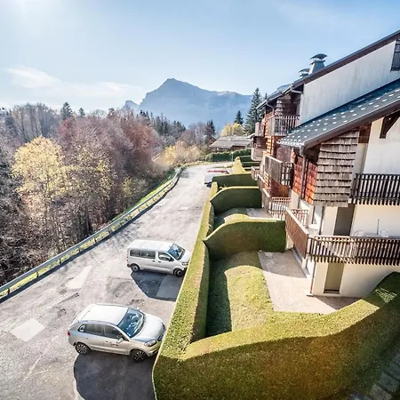 Les Ecrins Apartment