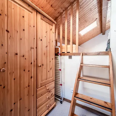 Les Ecrins Apartment Araches-la-Frasse