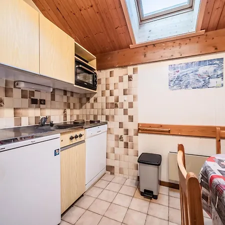 Les Ecrins Apartment Araches-la-Frasse