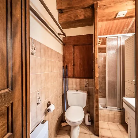 Apartment Les Ecrins